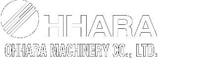 株式会社大原機械製作所 Ohhara Machinery Co., Ltd.