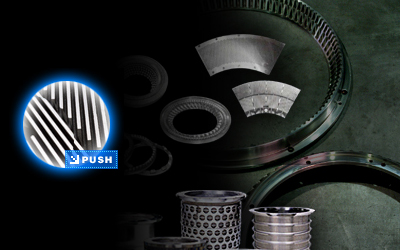 ダブルディスクリファイナー