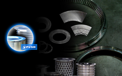 スクリーンバスケット