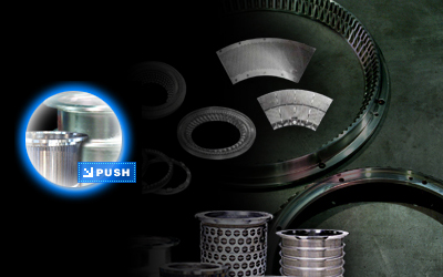 スクリーンフィルター